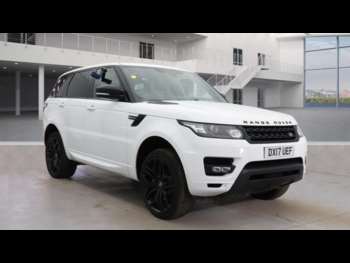 (17) - 3.0 SD V6 HSE Dynamic Auto 4WD Euro 6 (s/s) 5dr