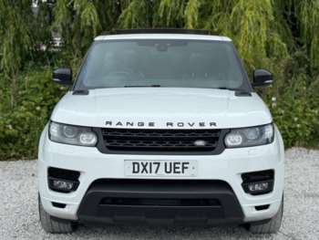 Used Land Rover Range Rover Sport 2017 for sale - 74750352: Photo
