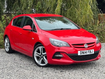 Used Vauxhall Astra 2014 for sale - 75949556: Photo