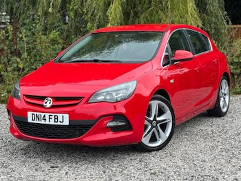 Used Vauxhall Astra 2014 for sale - 75949556: Photo