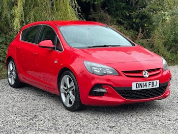 Used Vauxhall Astra 2014 for sale - 75949556: Photo