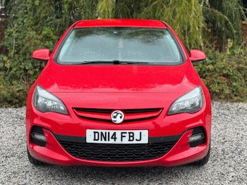 Used Vauxhall Astra 2014 for sale - 75949556: Photo