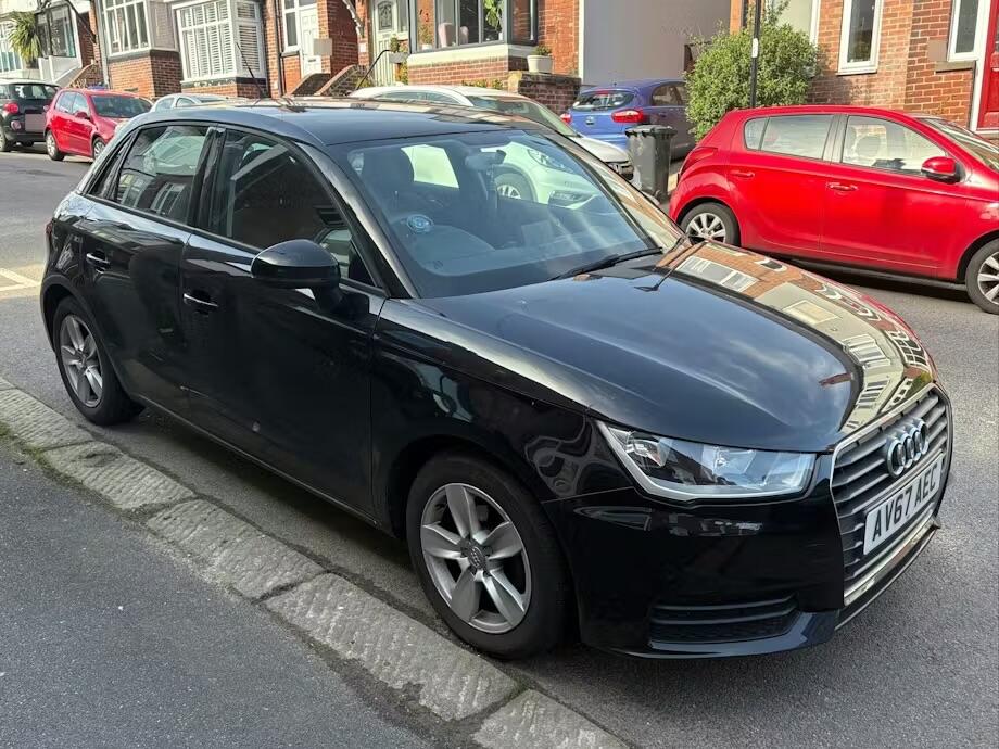 Used Audi A1 2017 for sale - 78170618: Photo 1