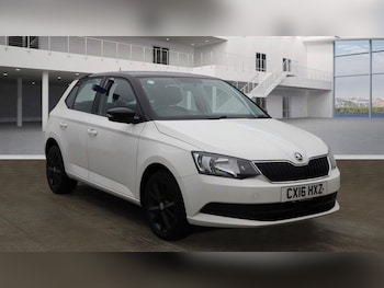 Used Skoda Fabia 2016 for sale - 76024359: Photo