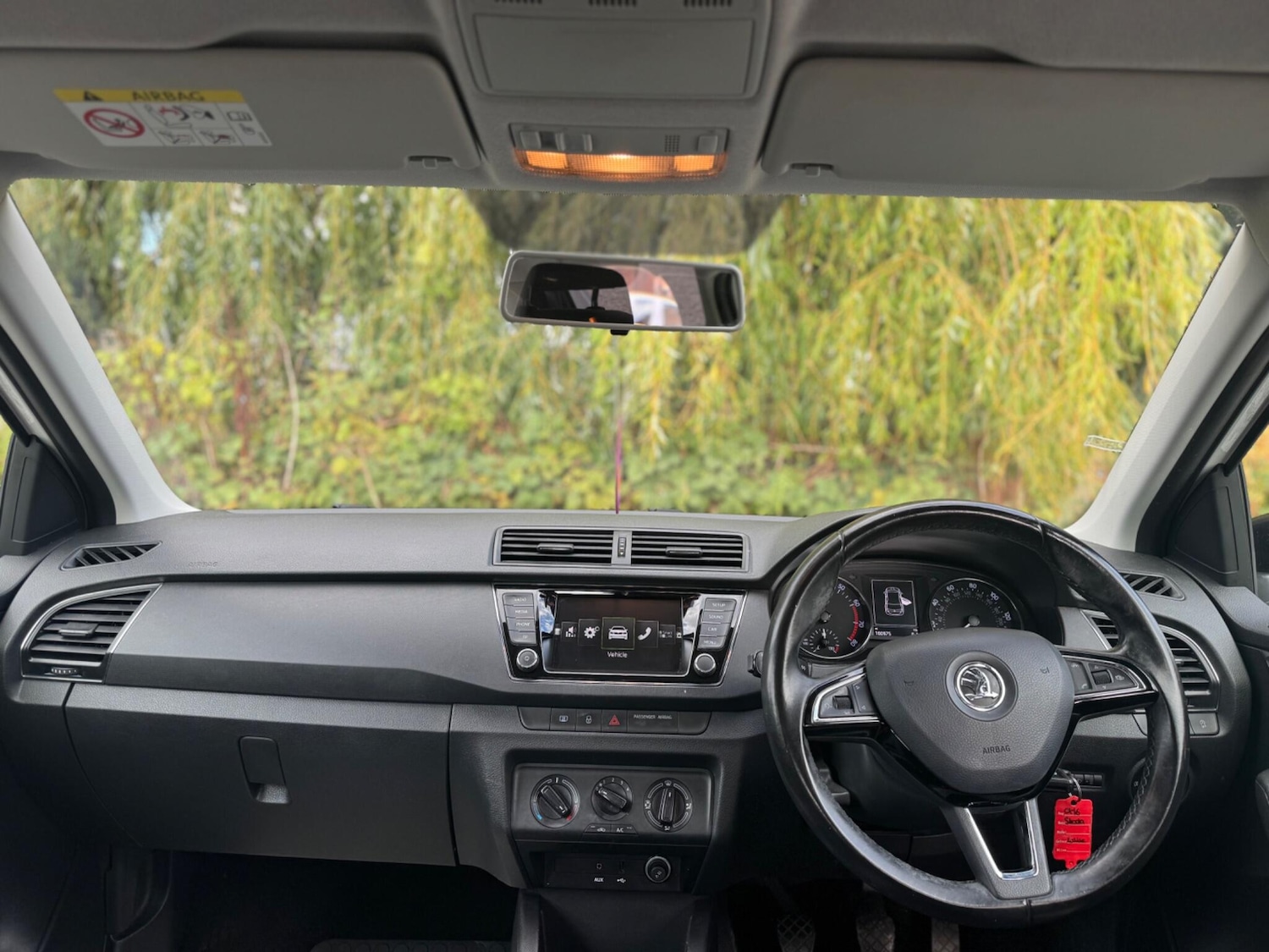 Used Skoda Fabia 2016 for sale - 76024359: Photo 27