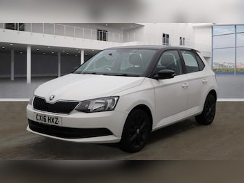 Used Skoda Fabia 2016 for sale - 76024359: Photo