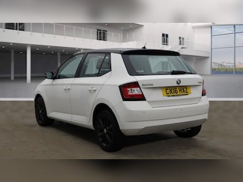 Used Skoda Fabia 2016 for sale - 76024359: Photo