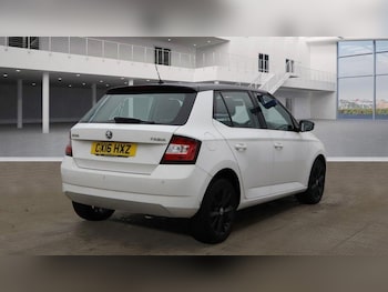 Used Skoda Fabia 2016 for sale - 76024359: Photo
