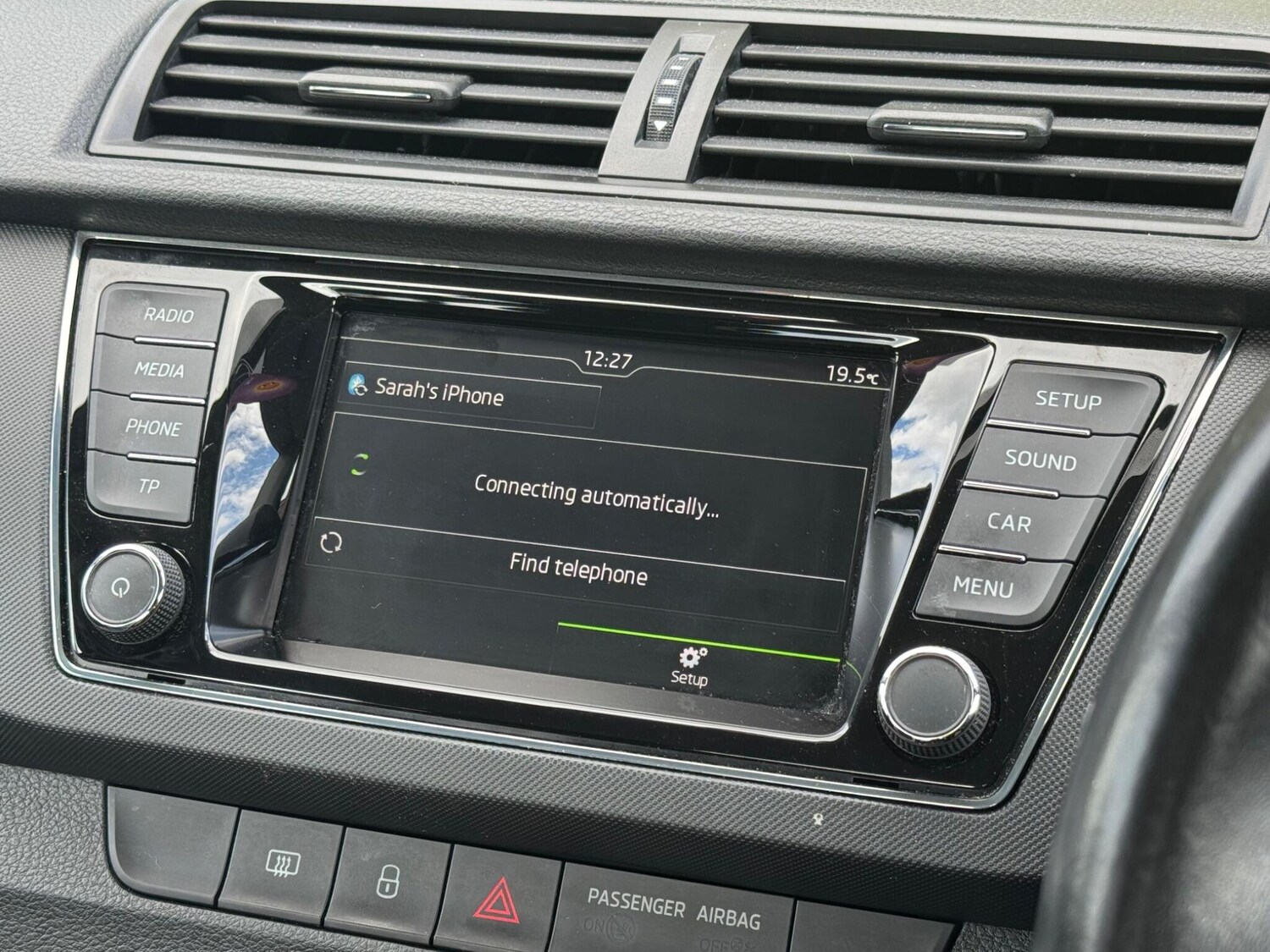 Used Skoda Fabia 2016 for sale - 76024359: Photo 57