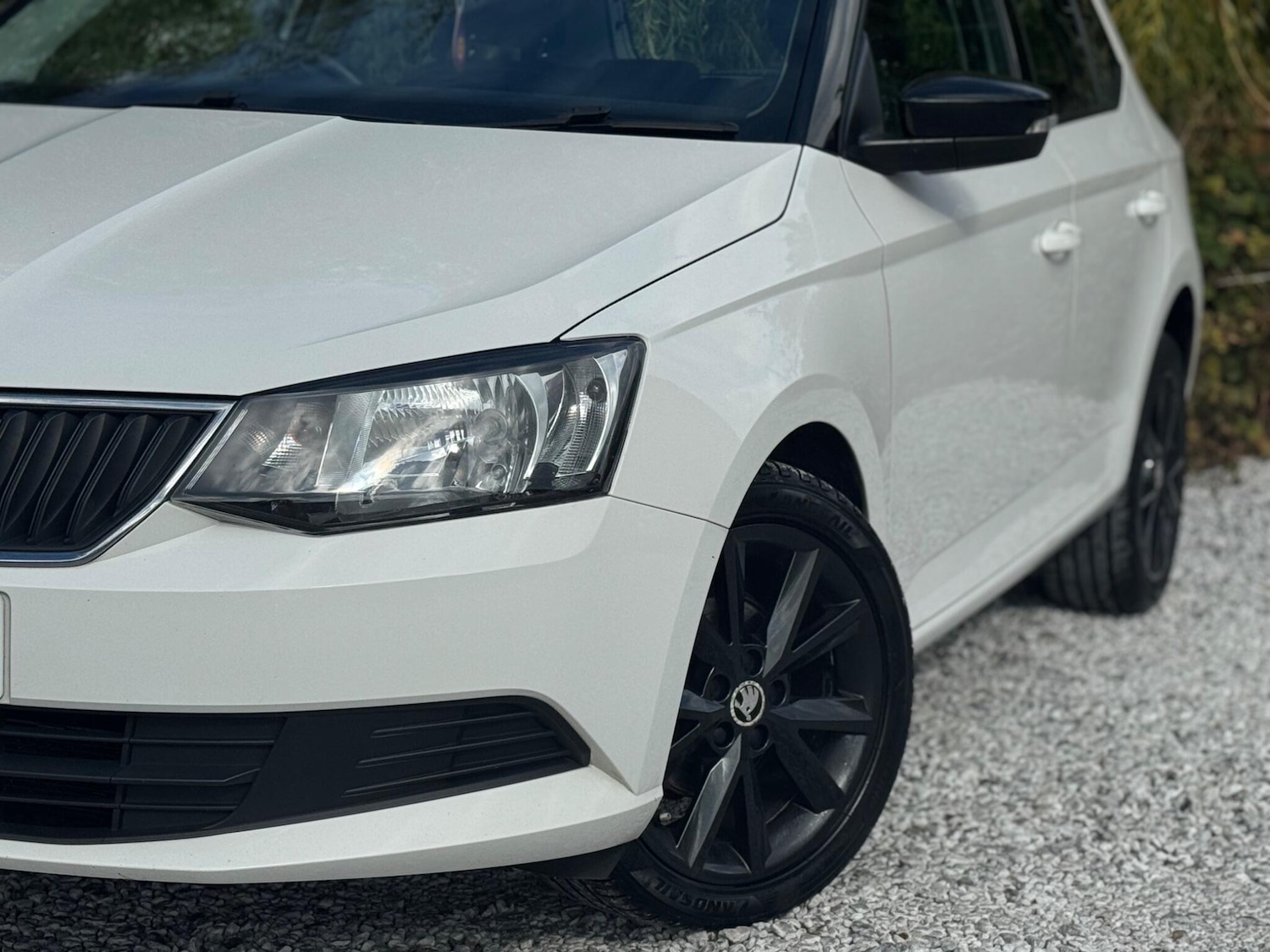 Used Skoda Fabia 2016 for sale - 76024359: Photo 60