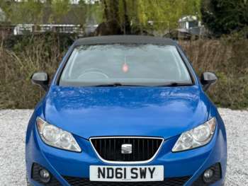 Used SEAT Ibiza 2012 for sale - 75144423: Photo