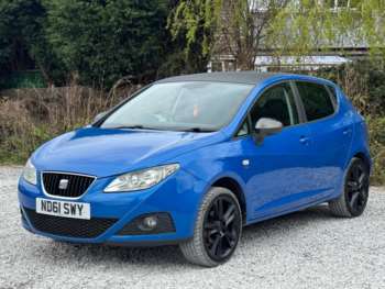 Used SEAT Ibiza 2012 for sale - 75144423: Photo