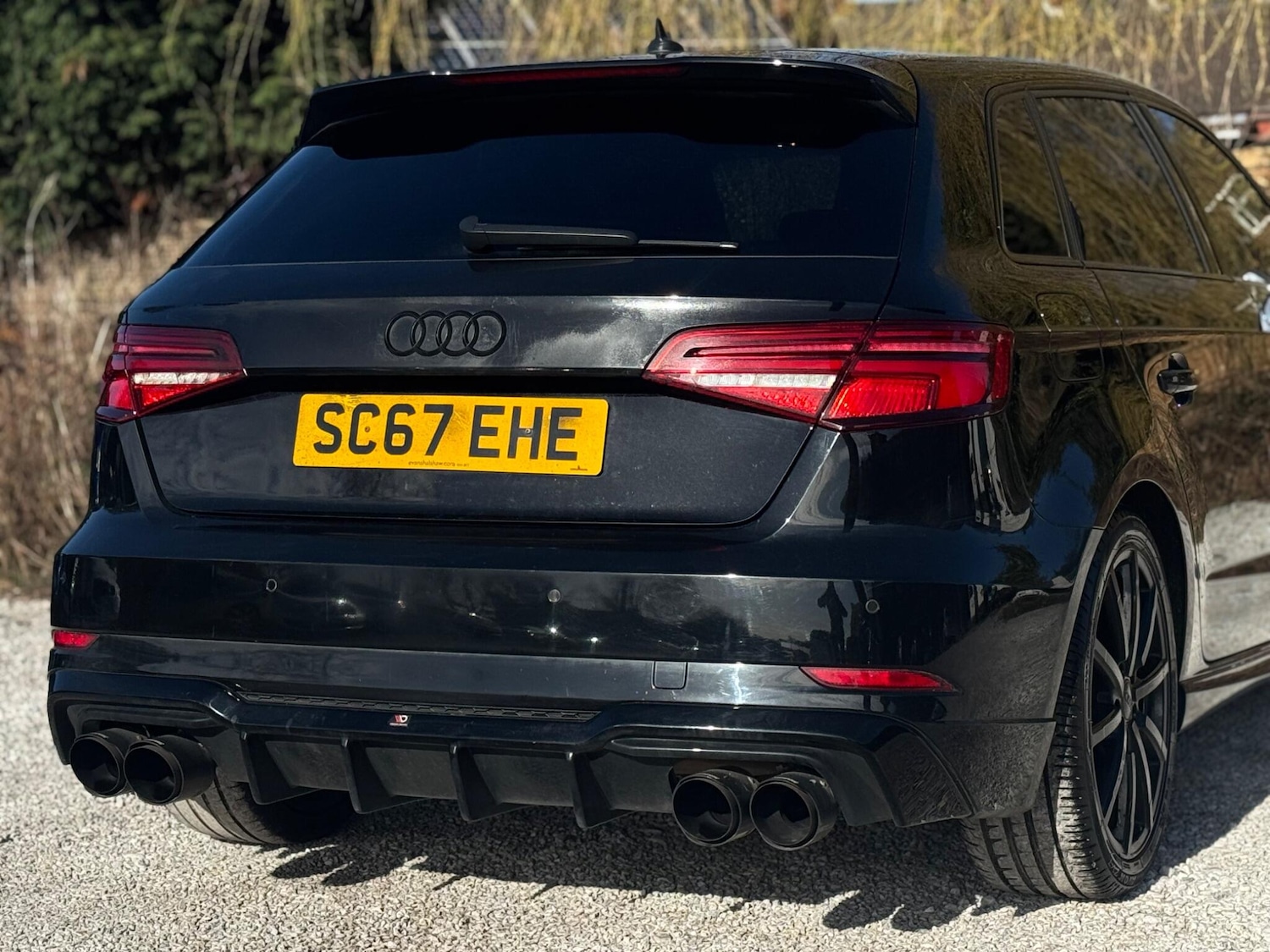 Used Audi A3 2017 for sale - 78072955: Photo 12