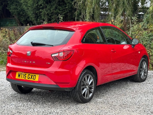 Used SEAT Ibiza 2015 for sale - 76094852: Photo 10