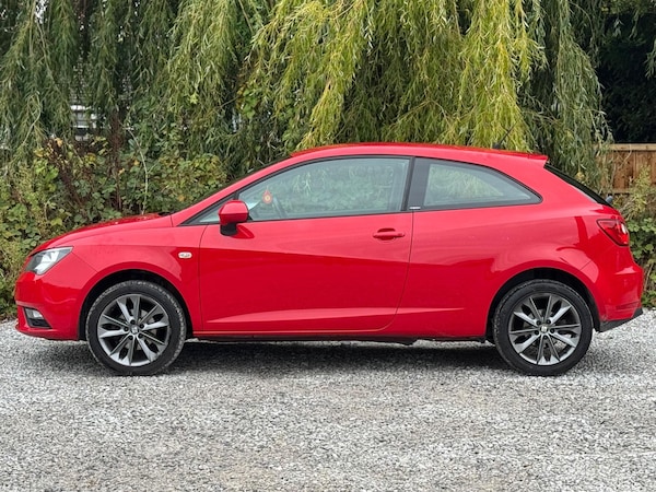 Used SEAT Ibiza 2015 for sale - 76094852: Photo 13