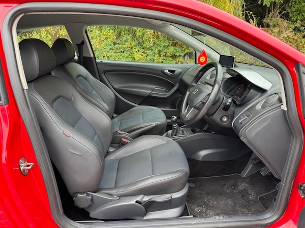 Used SEAT Ibiza 2015 for sale - 76094852: Photo 18