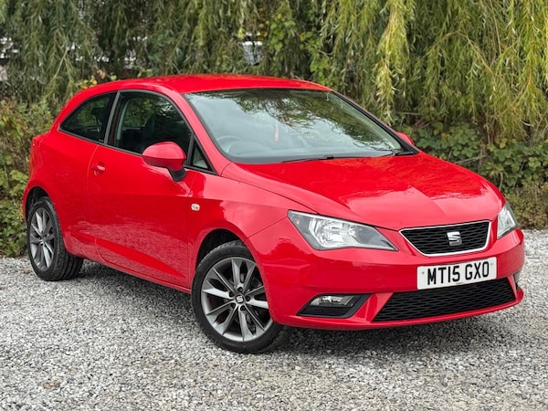 Used SEAT Ibiza 2015 for sale - 76094852: Photo 26