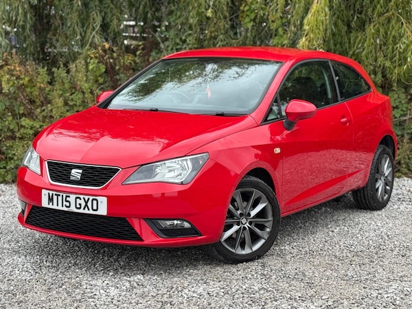 Used SEAT Ibiza 2015 for sale - 76094852: Photo 2