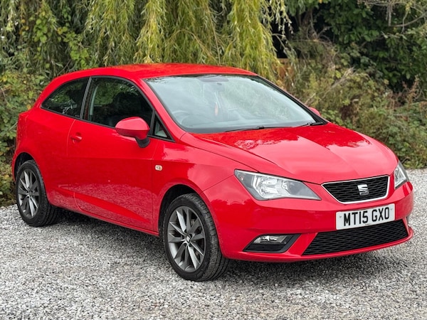 Used SEAT Ibiza 2015 for sale - 76094852: Photo 3