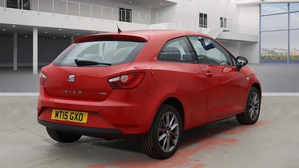 Used SEAT Ibiza 2015 for sale - 76094852: Photo 4