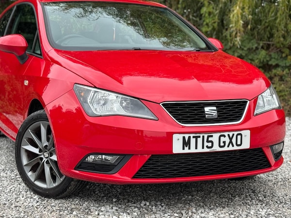 Used SEAT Ibiza 2015 for sale - 76094852: Photo 55