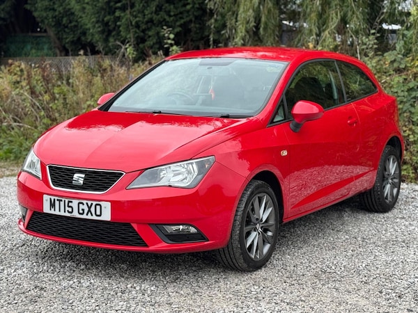 Used SEAT Ibiza 2015 for sale - 76094852: Photo 6