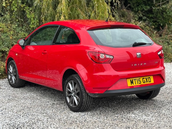 Used SEAT Ibiza 2015 for sale - 76094852: Photo 7