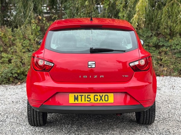 Used SEAT Ibiza 2015 for sale - 76094852: Photo 9
