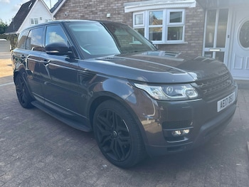 Used Land Rover Range Rover Sport 2017 for sale - 75741027: Photo