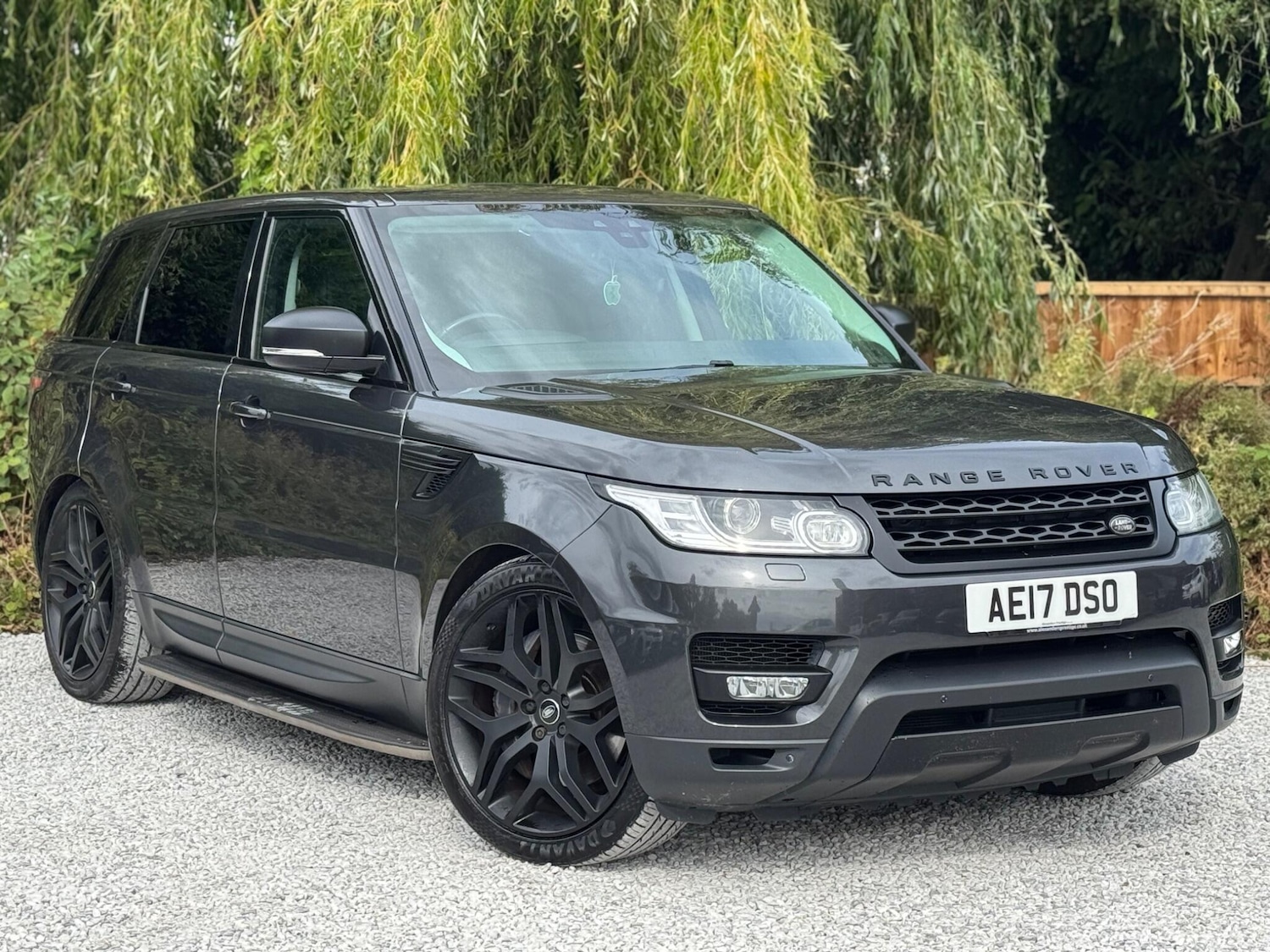 Used Land Rover Range Rover Sport 2017 for sale - 75741027: Photo 31