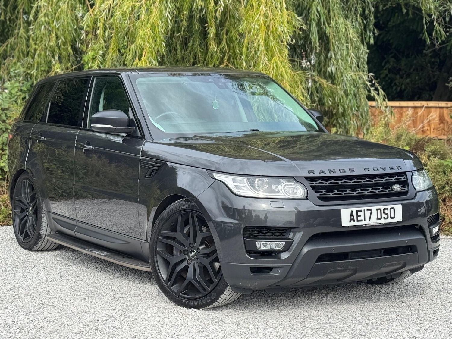 Used Land Rover Range Rover Sport 2017 for sale - 75741027: Photo 48