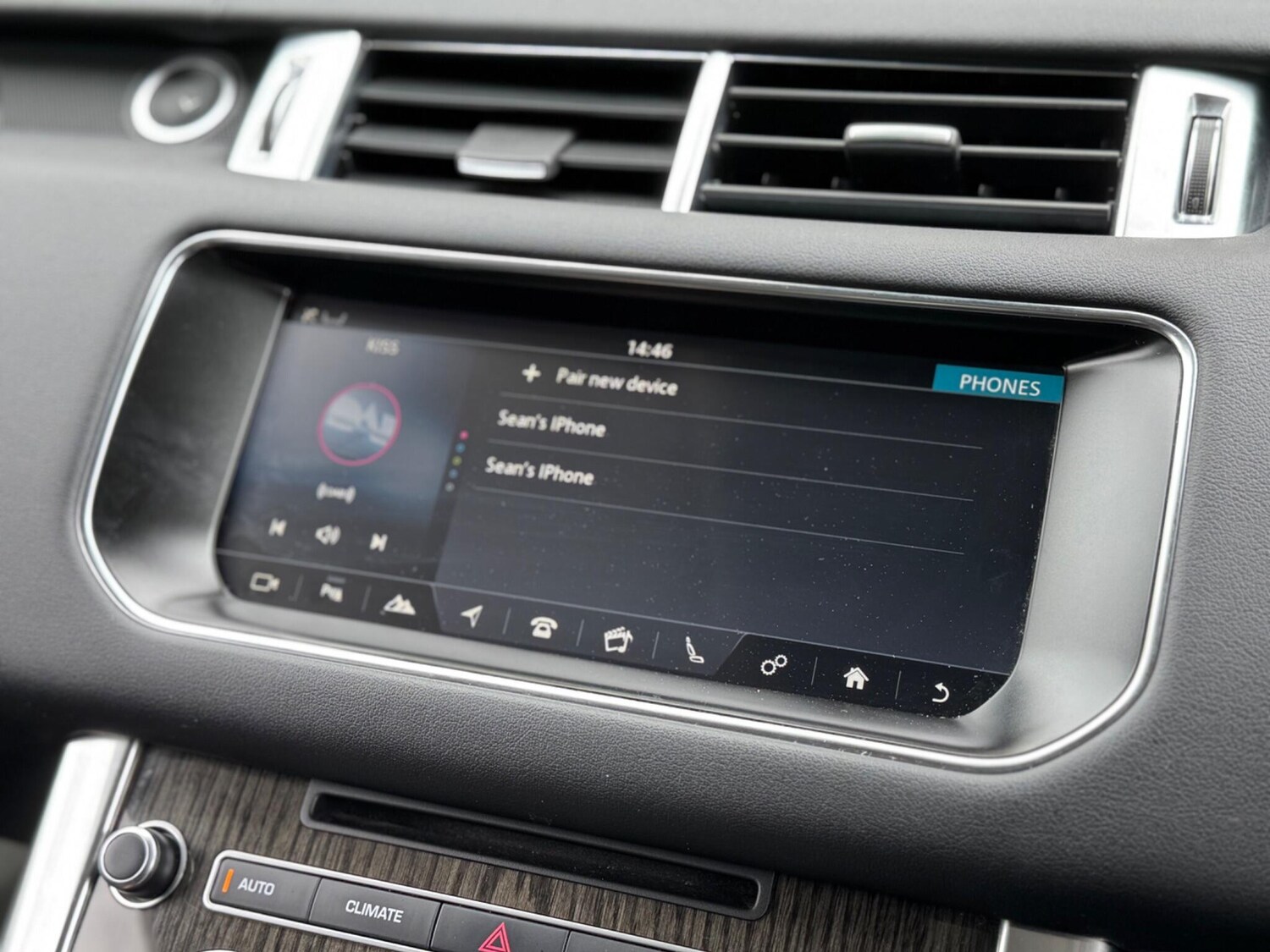 Used Land Rover Range Rover Sport 2017 for sale - 75741027: Photo 54