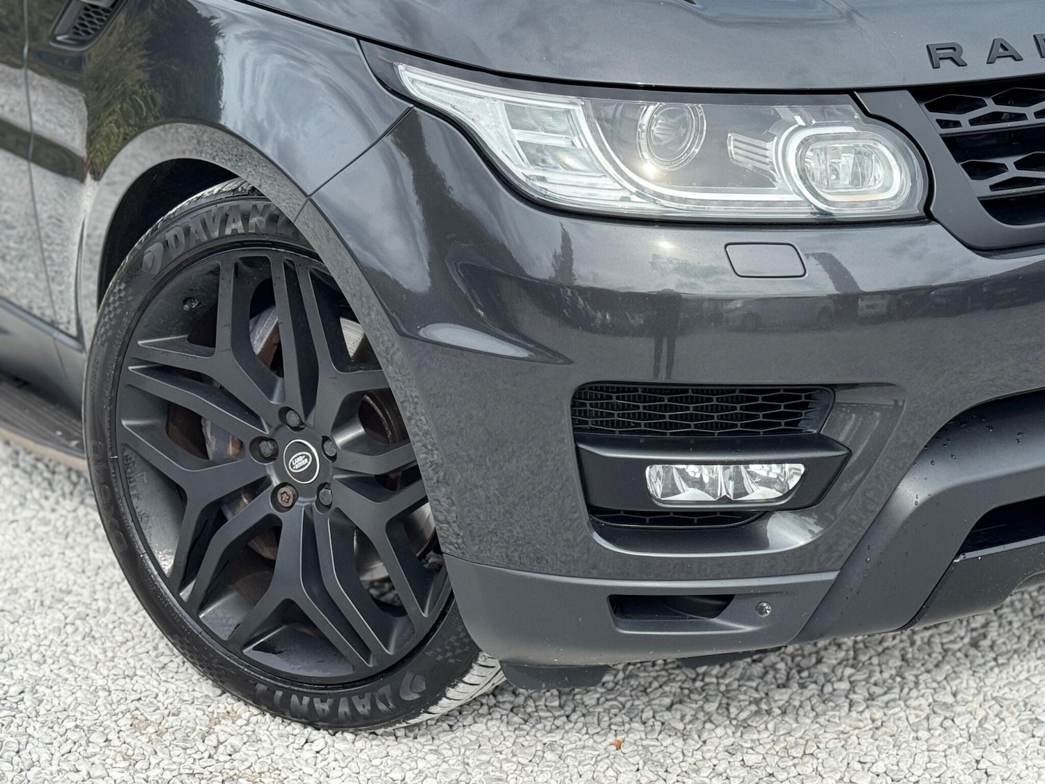 Used Land Rover Range Rover Sport 2017 for sale - 75741027: Photo 64