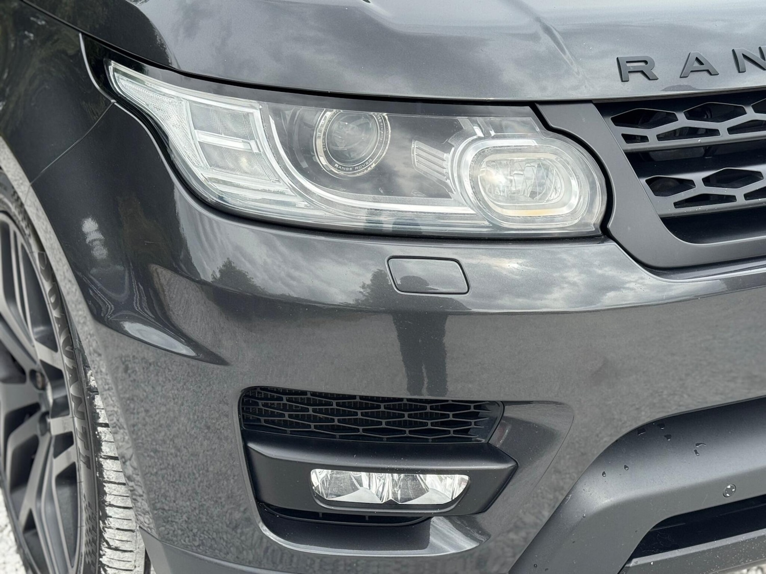 Used Land Rover Range Rover Sport 2017 for sale - 75741027: Photo 66