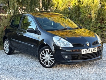Used Renault Clio 2009 for sale - 76137129: Photo