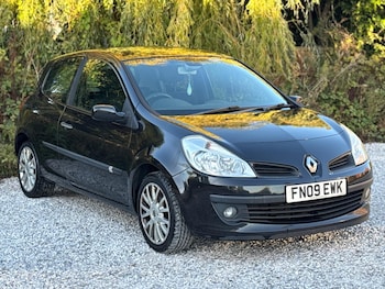 Used Renault Clio 2009 for sale - 76137129: Photo