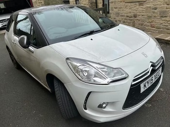 Used Citroen DS3 2015 for sale - 78020410: Photo