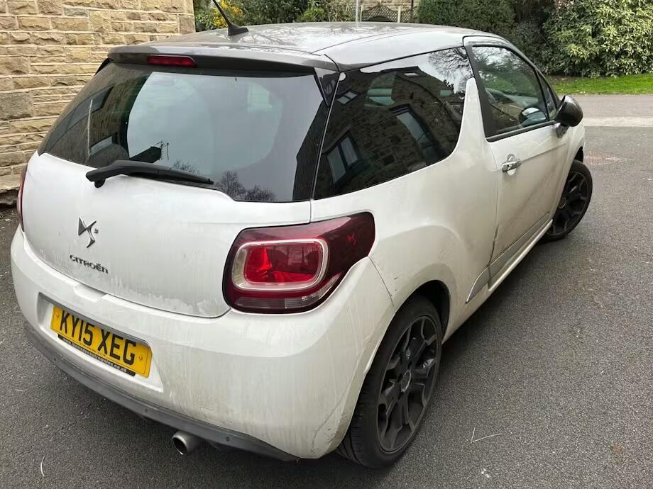 Used Citroen DS3 2015 for sale - 78020410: Photo 2