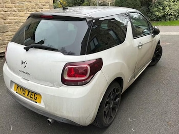 Used Citroen DS3 2015 for sale - 78020410: Photo