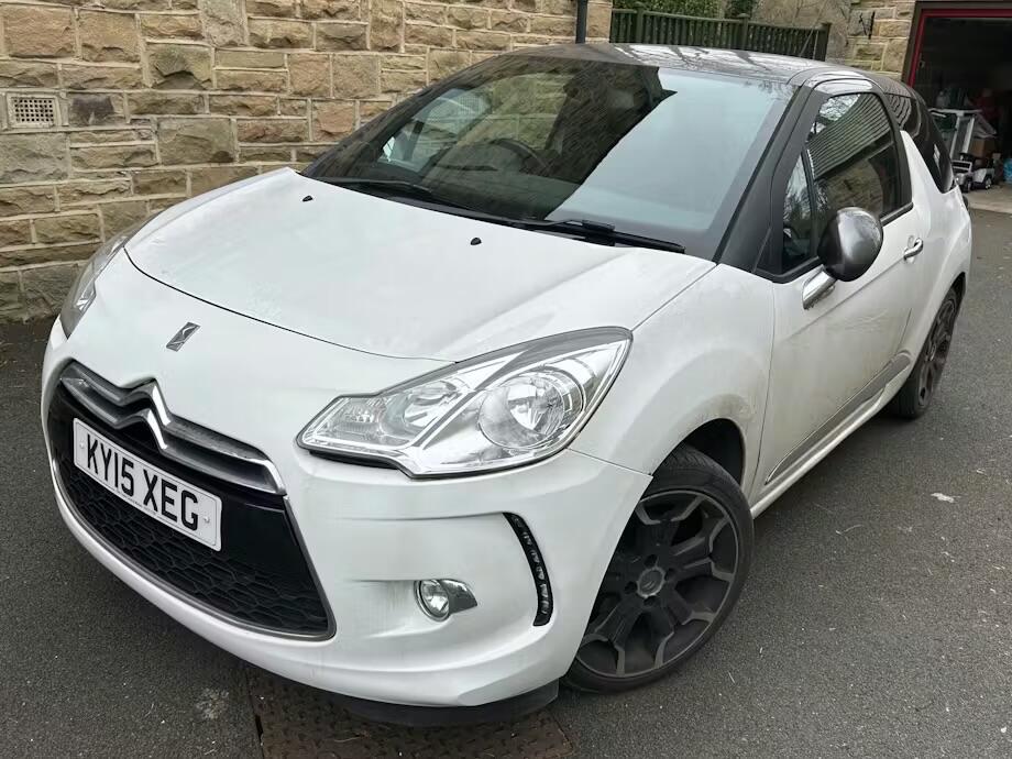 Used Citroen DS3 2015 for sale - 78020410: Photo 3