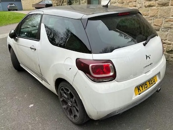 Used Citroen DS3 2015 for sale - 78020410: Photo