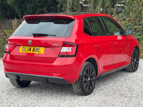 Used Skoda Fabia 2016 for sale - 76282950: Photo 10