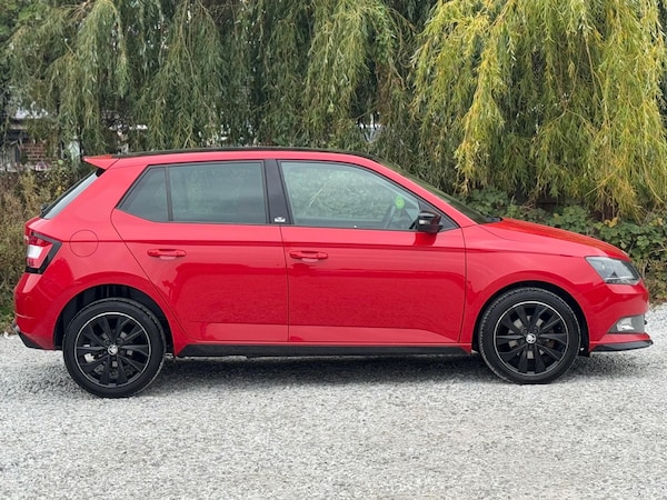 Used Skoda Fabia 2016 for sale - 76282950: Photo 11