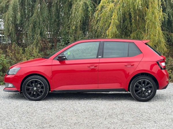 Used Skoda Fabia 2016 for sale - 76282950: Photo 13