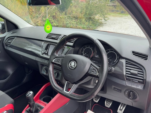 Used Skoda Fabia 2016 for sale - 76282950: Photo 14