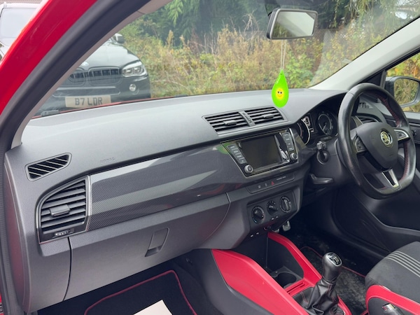 Used Skoda Fabia 2016 for sale - 76282950: Photo 15