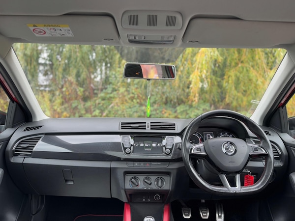 Used Skoda Fabia 2016 for sale - 76282950: Photo 17