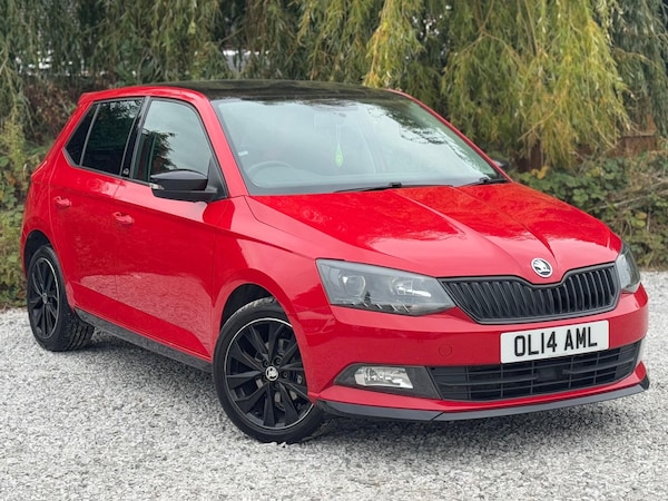 Used Skoda Fabia 2016 for sale - 76282950: Photo 1