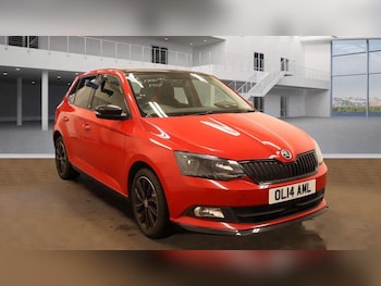 Skoda - Fabia
