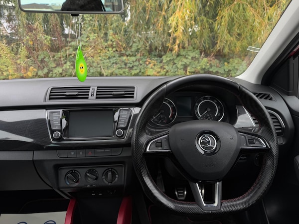 Used Skoda Fabia 2016 for sale - 76282950: Photo 26